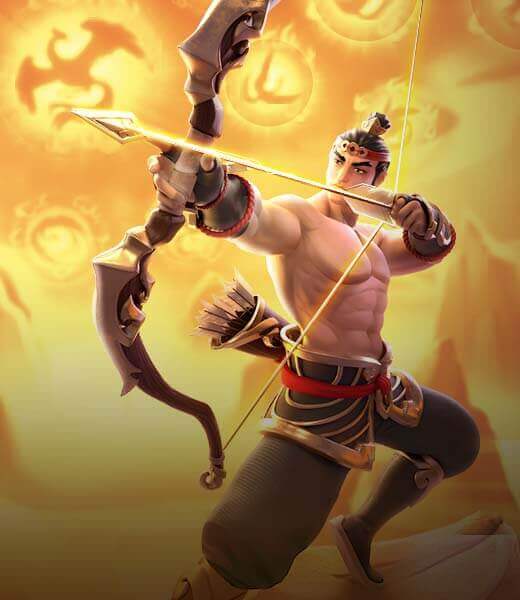 Legend Of Hou Yi
